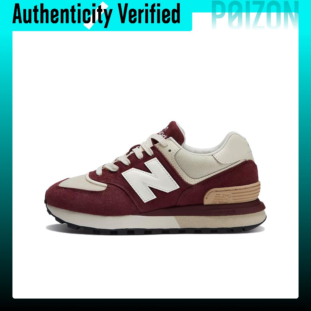 New Balance Shoes 574 - Sepatu Lari Kasual untuk Beraktivitas di