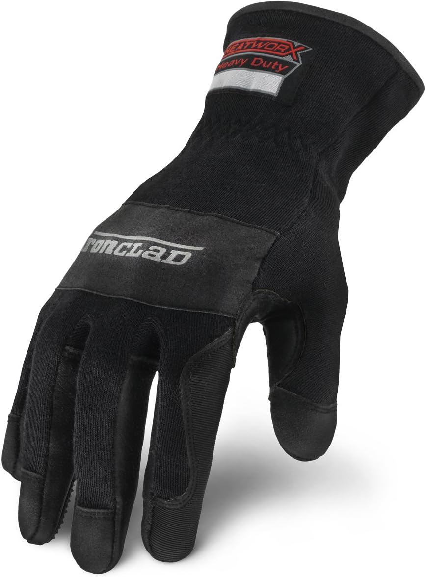 Heat Resistant Glove - Sarung Tangan Tahan Panas dan Kuat,