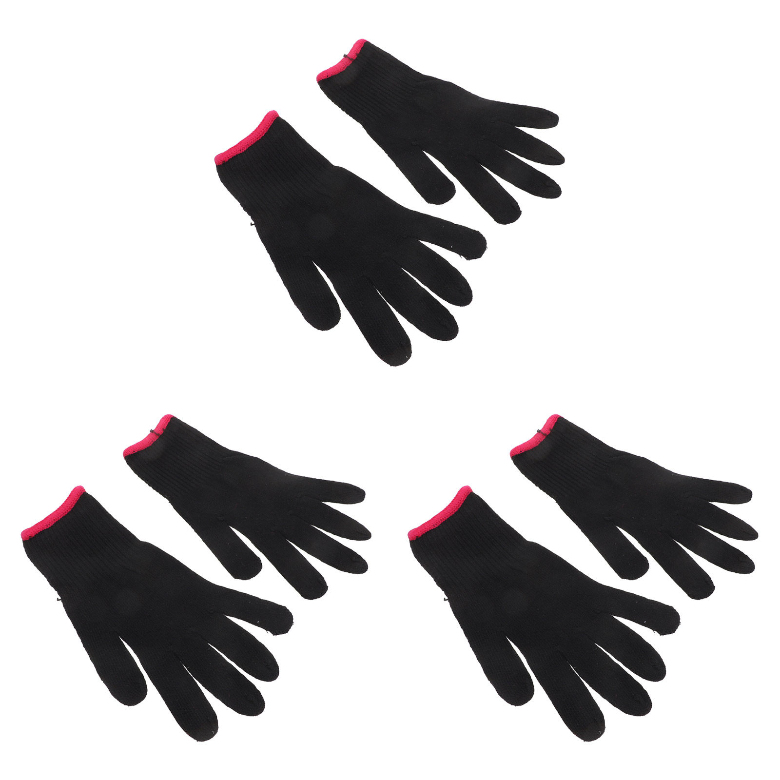 Heat Resistant Glove - 6 Pasang Sarung Tangan Tahan Panas