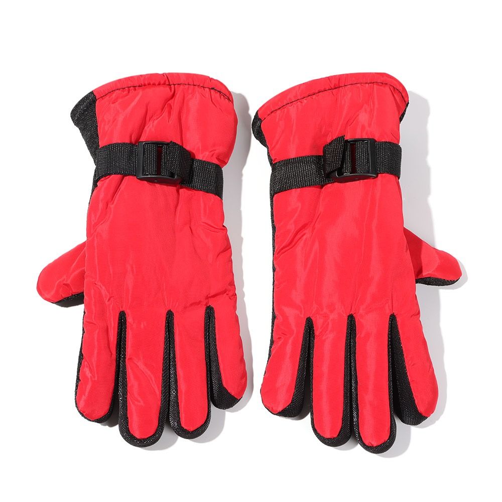 Ski Glove Waterproof - Sarung Tangan Ski Tahan Angin Mode