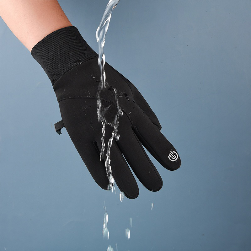 Sarung Tangan Hangat Layar Sen - Ski Glove Waterproof ulasan dan harga
