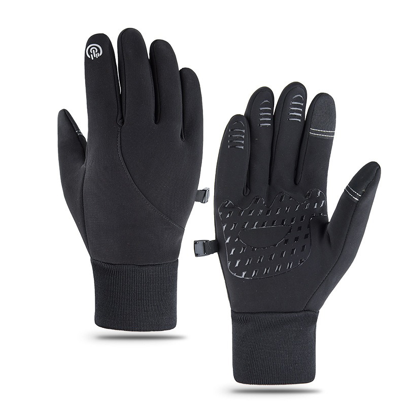 Sarung Tangan Hangat Layar Sen - Ski Glove Waterproof ulasan dan harga