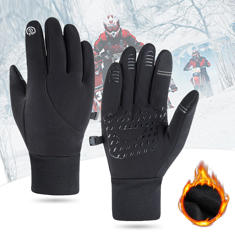 Sarung Tangan Hangat Layar Sen - Ski Glove Waterproof ulasan dan harga