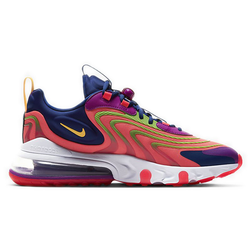 Nike Air Max 270 ENG React Ras - Nike Shoes Air Max 270 ulasan dan harga