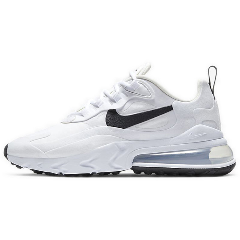 Nike Air Max 270 React Putih H - Nike Shoes Air Max 270 ulasan dan harga