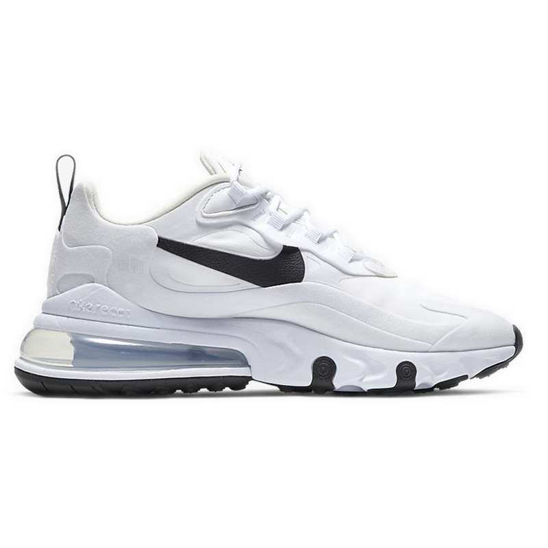 Nike Air Max 270 React Putih H - Nike Shoes Air Max 270 ulasan dan harga