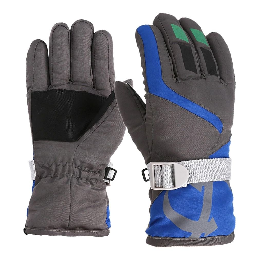 Sarung Tangan Ski Anak-anak An - Ski Glove Waterproof ulasan dan harga