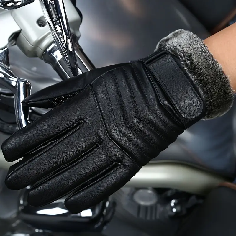 Sarung Tangan Kulit untuk Musi - Leather Driving Glove ulasan dan harga