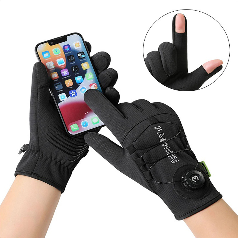 Sarung Tangan Motor Musim Gugu - Ski Glove Waterproof ulasan dan harga