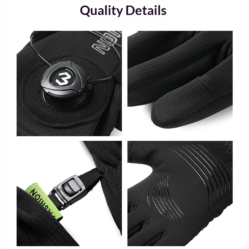 Sarung Tangan Motor Musim Gugu - Ski Glove Waterproof ulasan dan harga