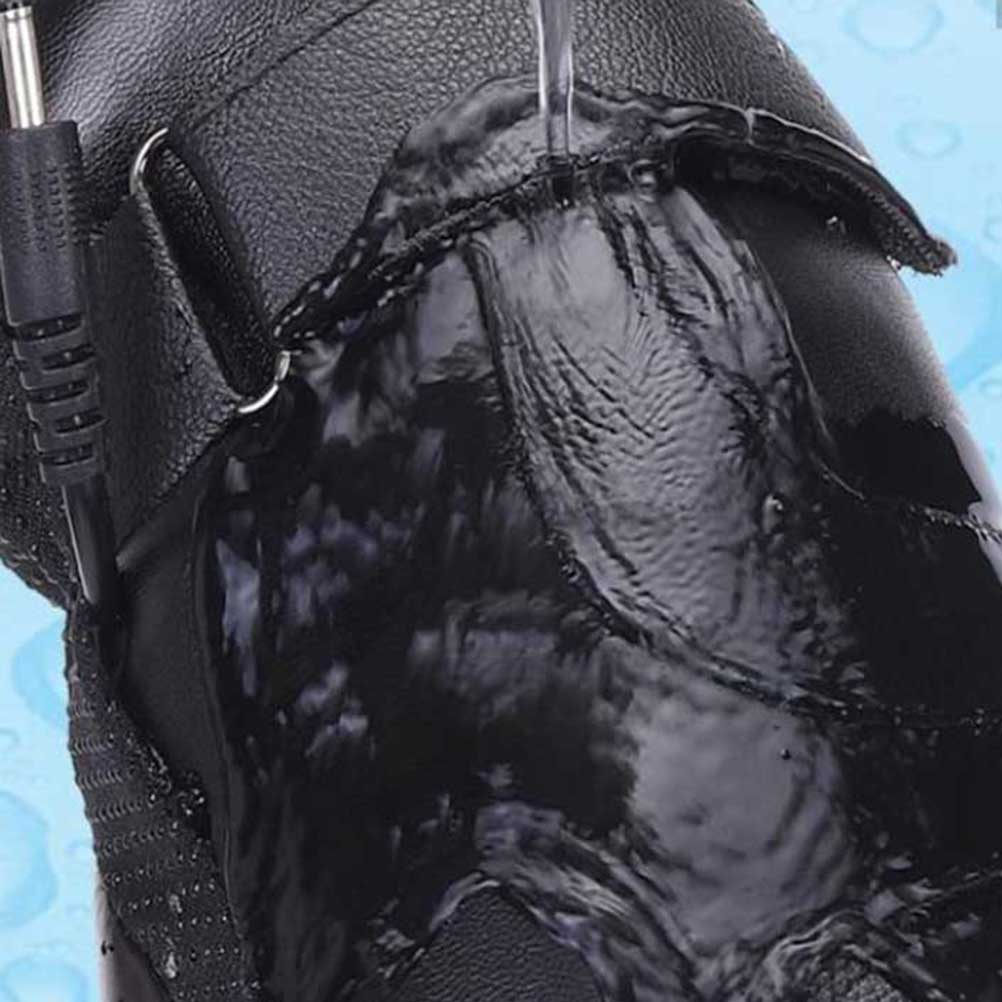 1 Pasang Sarung Tangan Pemanas - Heat Resistant Glove ulasan dan harga