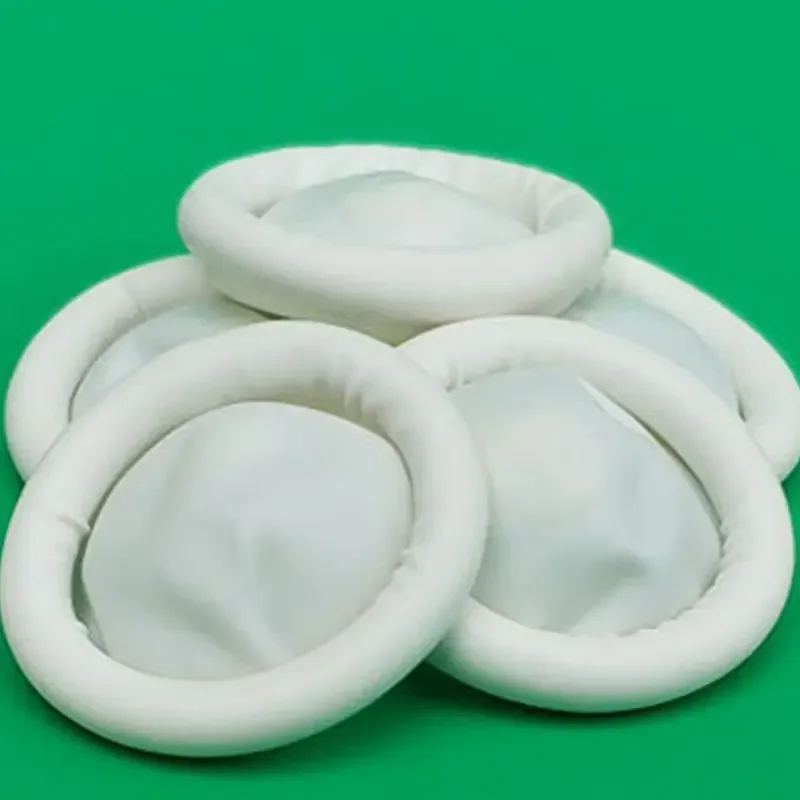 Sarung tangan bubuk sekali pak - Latex Disposable Glove ulasan dan harga