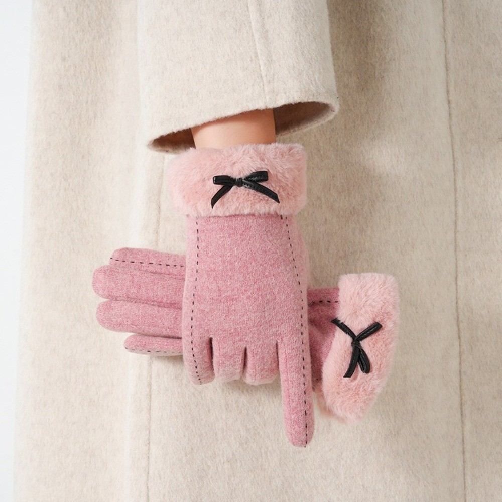 Sarung Tangan Berlapis Bulu Do - Wool Glove Lined ulasan dan harga