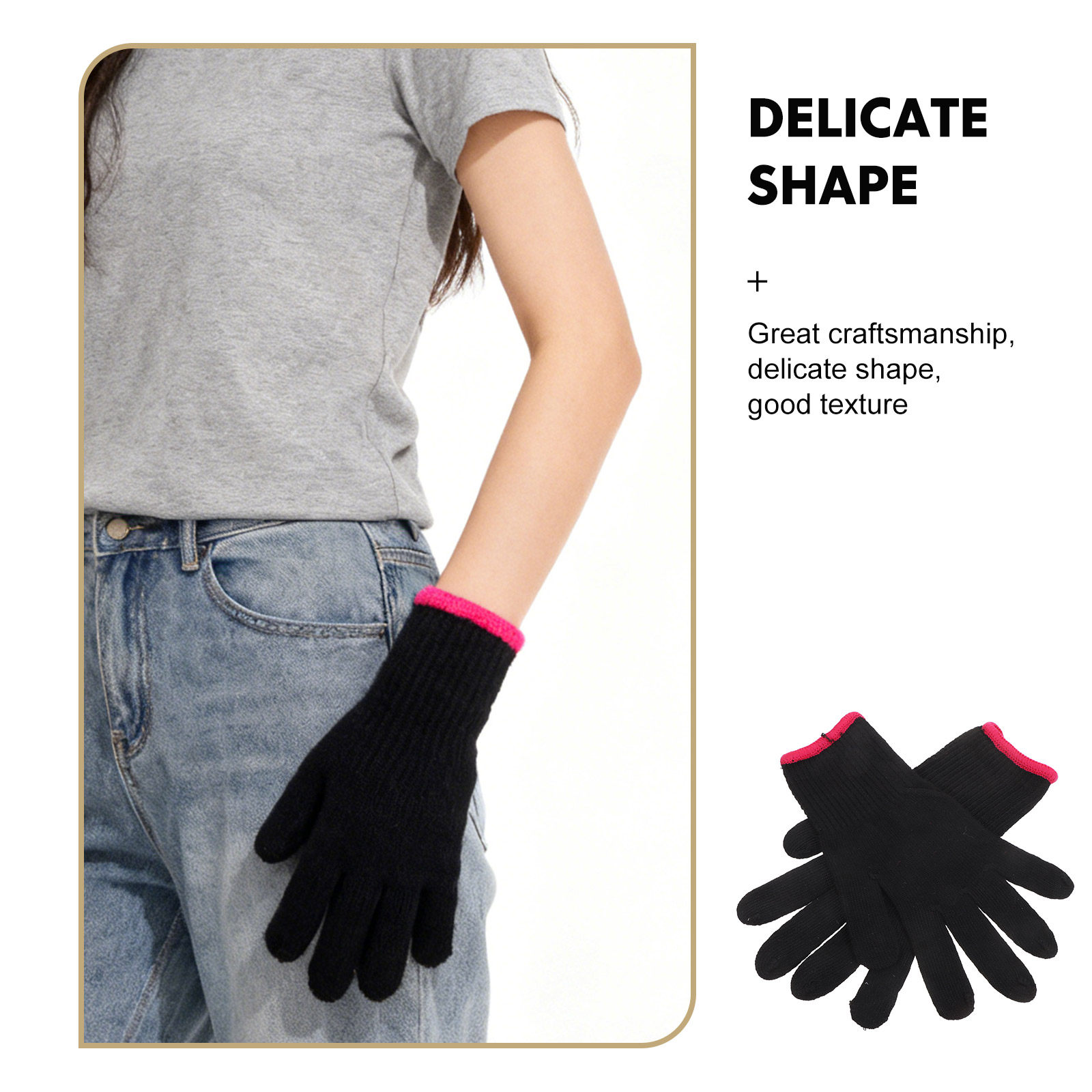 6 Pasang Sarung Tangan Tahan P - Heat Resistant Glove ulasan dan harga