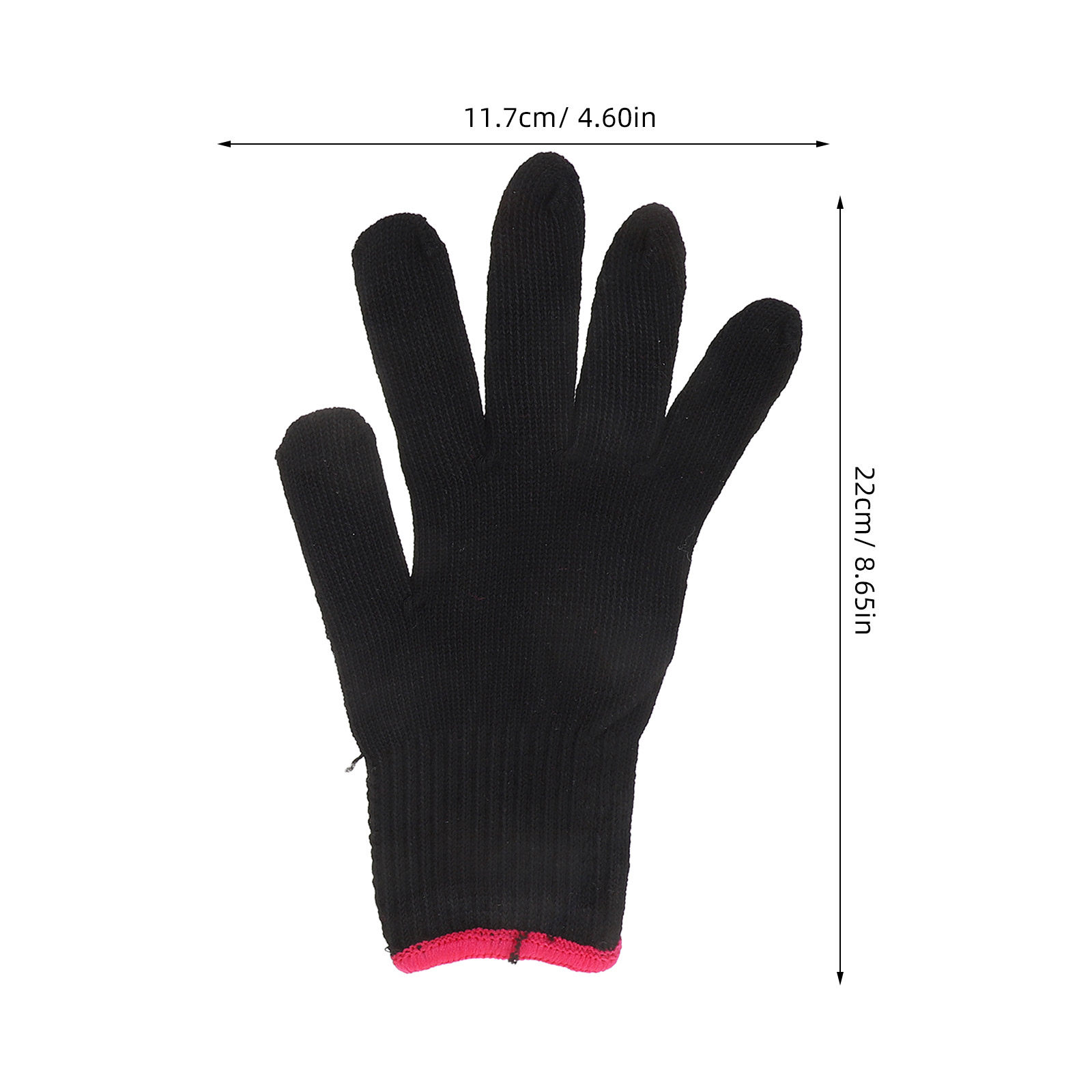 6 Pasang Sarung Tangan Tahan P - Heat Resistant Glove ulasan dan harga